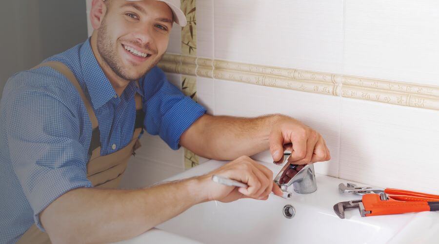 Local water heater installation in Tippo, MS